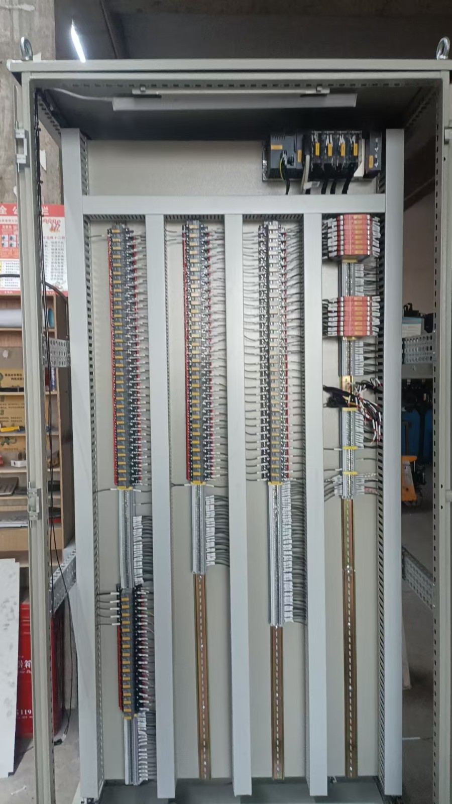 广西冶金项目DCS成套交付